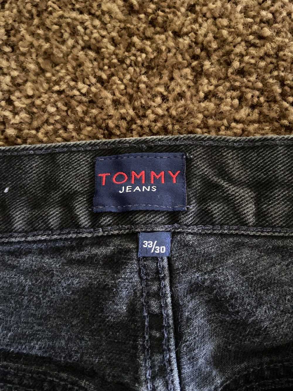 Tommy Hilfiger Tommy Hilfiger Black Denim Jeans - image 3