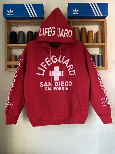 California Republic Life Guard San Diego Californi