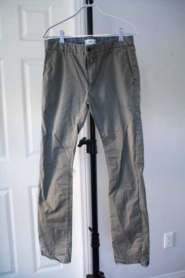 Closed Olive colors pants