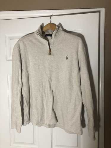 Polo Ralph Lauren VTG Polo Ralph Lauren Quarter Z… - image 1