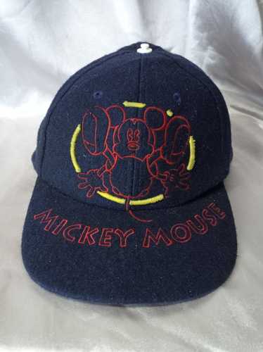 Disney × Japanese Brand × Mickey Mouse Hat cap Di… - image 1