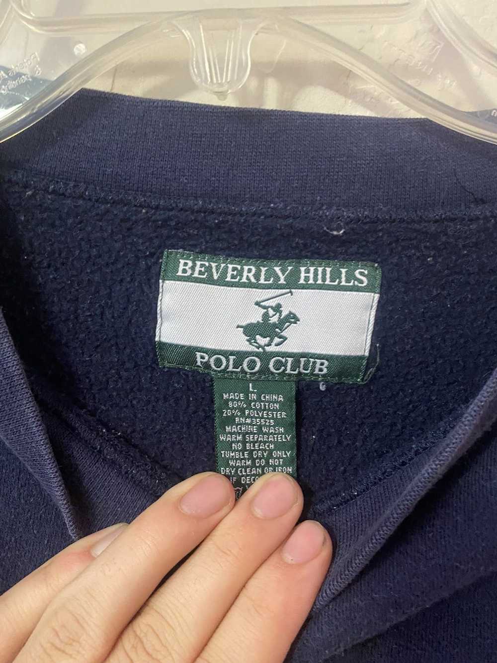 Beverly Hills Polo Club × Vintage Vintage Beverly… - image 3