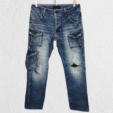 Johnbull jeans vintage john - Gem