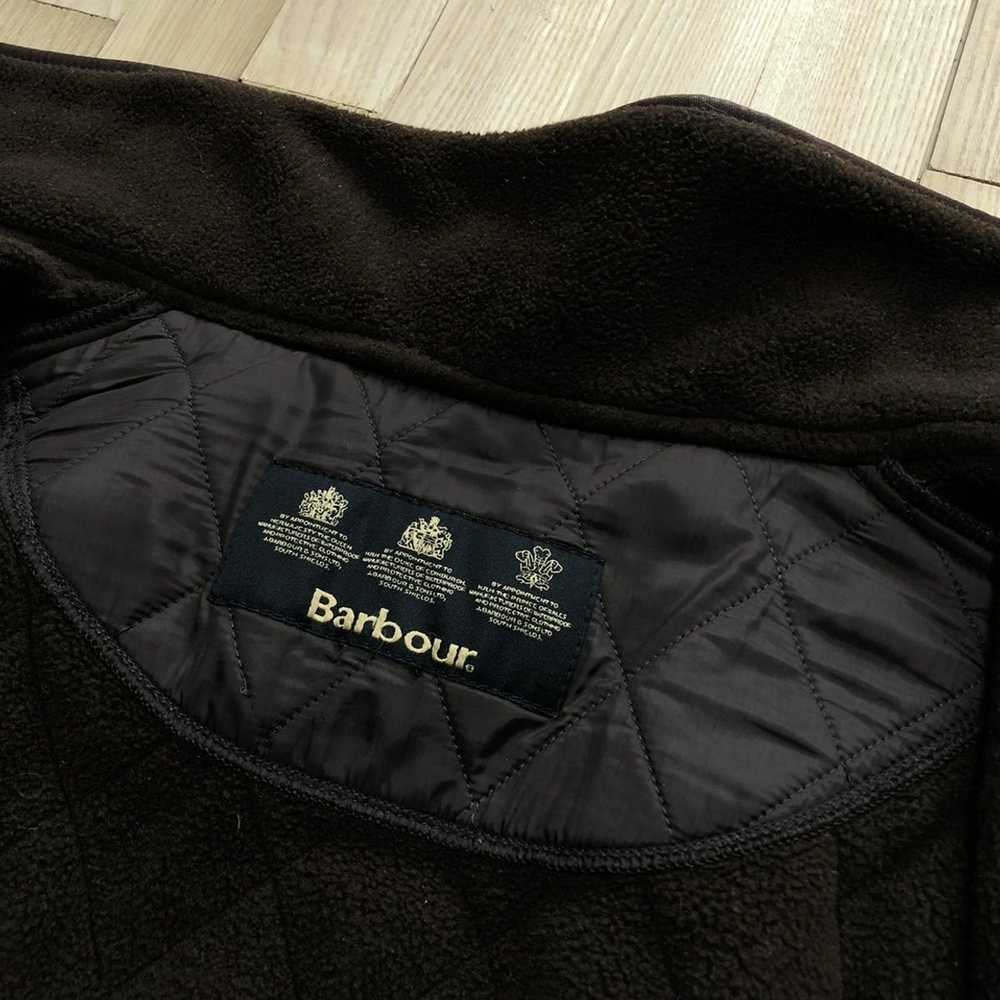 Barbour BARBOUR QULTED JACKET FREE SHIPPING size … - image 10