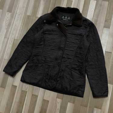 Barbour BARBOUR QULTED JACKET FREE SHIPPING size … - image 1