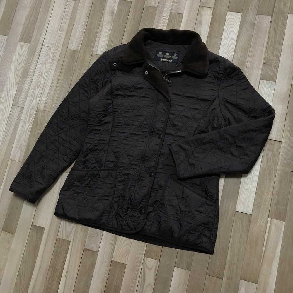Barbour BARBOUR QULTED JACKET FREE SHIPPING size … - image 4