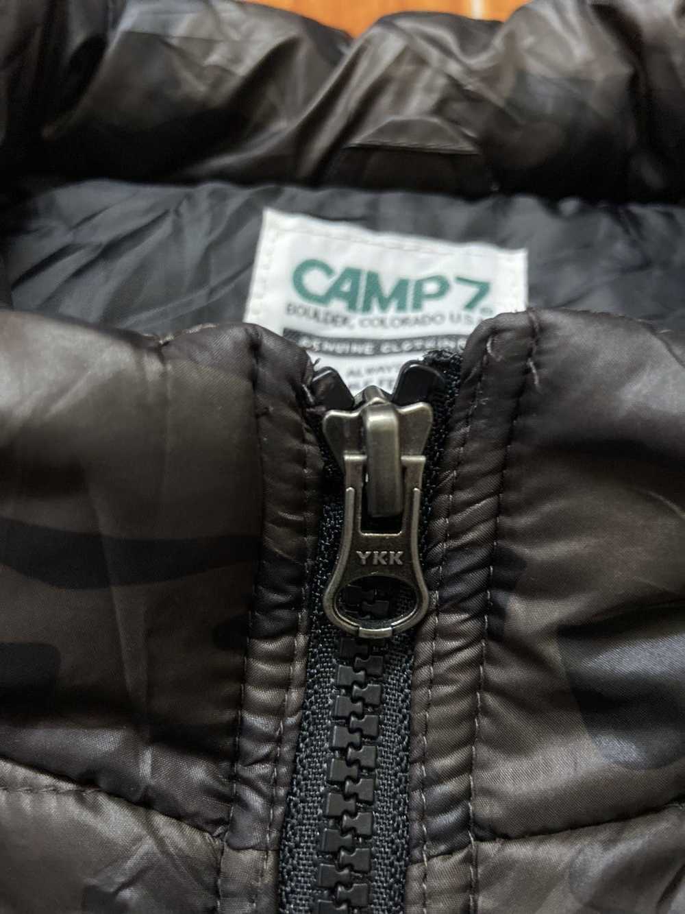 Camo × Japanese Brand × Vintage 🔥🔥Vintage Camp … - image 7