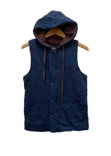 Factorie × Streetwear × Tracey Vest Puffer vest h… - image 1