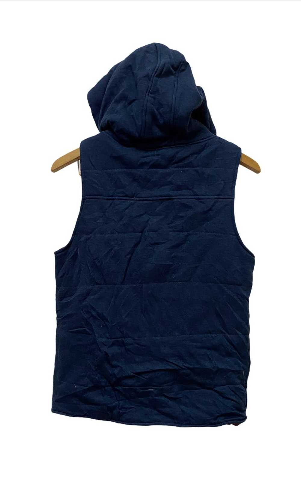 Factorie × Streetwear × Tracey Vest Puffer vest h… - image 2