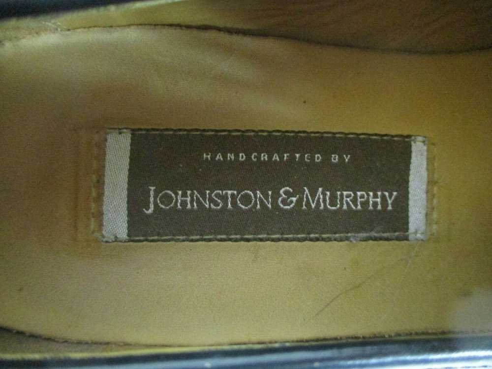Johnston & Murphy Johnston Murphy Black Loafers D… - image 11