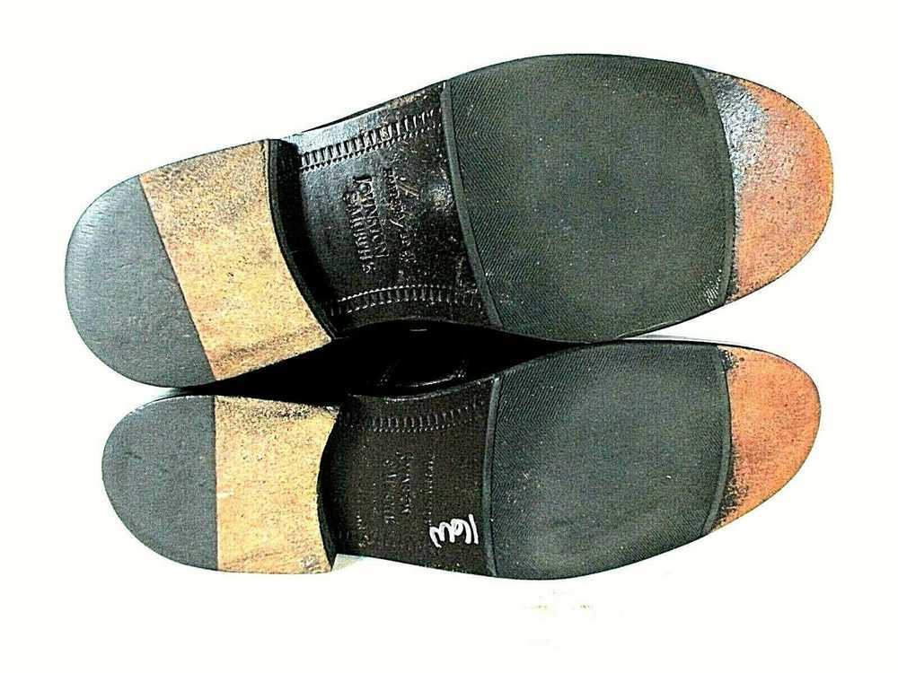 Johnston & Murphy Johnston Murphy Black Loafers D… - image 4