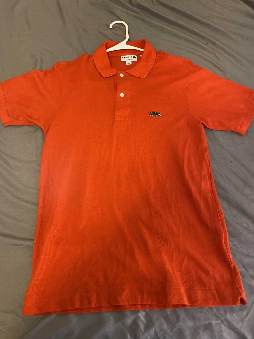 Lacoste Polo Tee - image 1