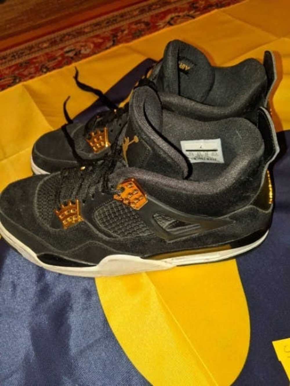 Jordan Brand Air Jordan 4 Retro Royalty - image 3