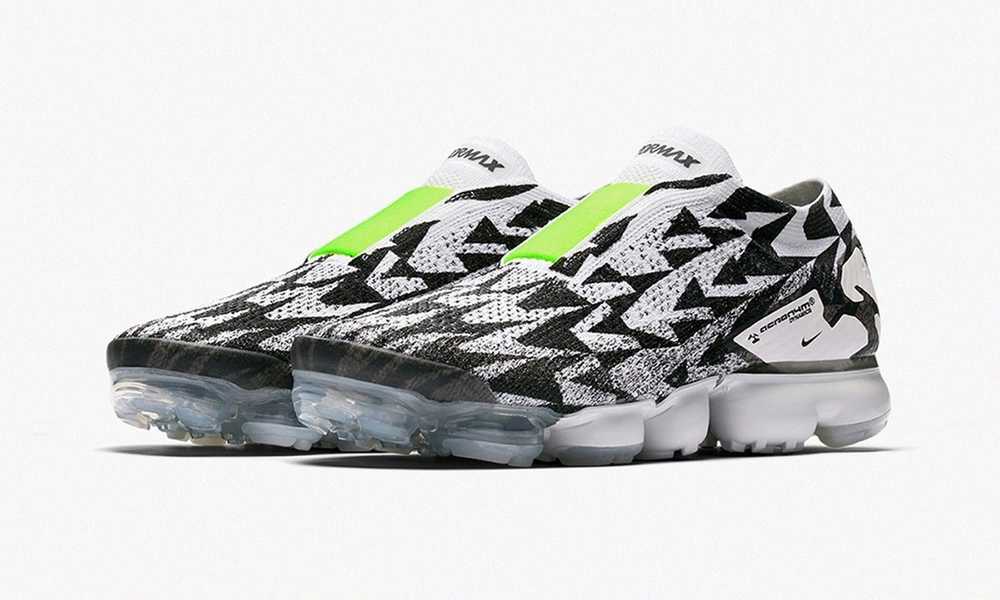 Errolson Hugh × Nike Nike Acronym Vapormax - image 12