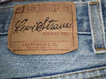 Levi's Made & Crafted × Levi's Vintage Clothing M… - image 1