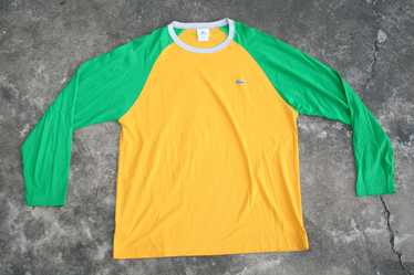 Lacoste Lacoste Sport Long-sleeved Shirt sz 5 - image 1