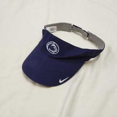 Nike × Streetwear × Vintage Nike Visor Hat / Half… - image 1