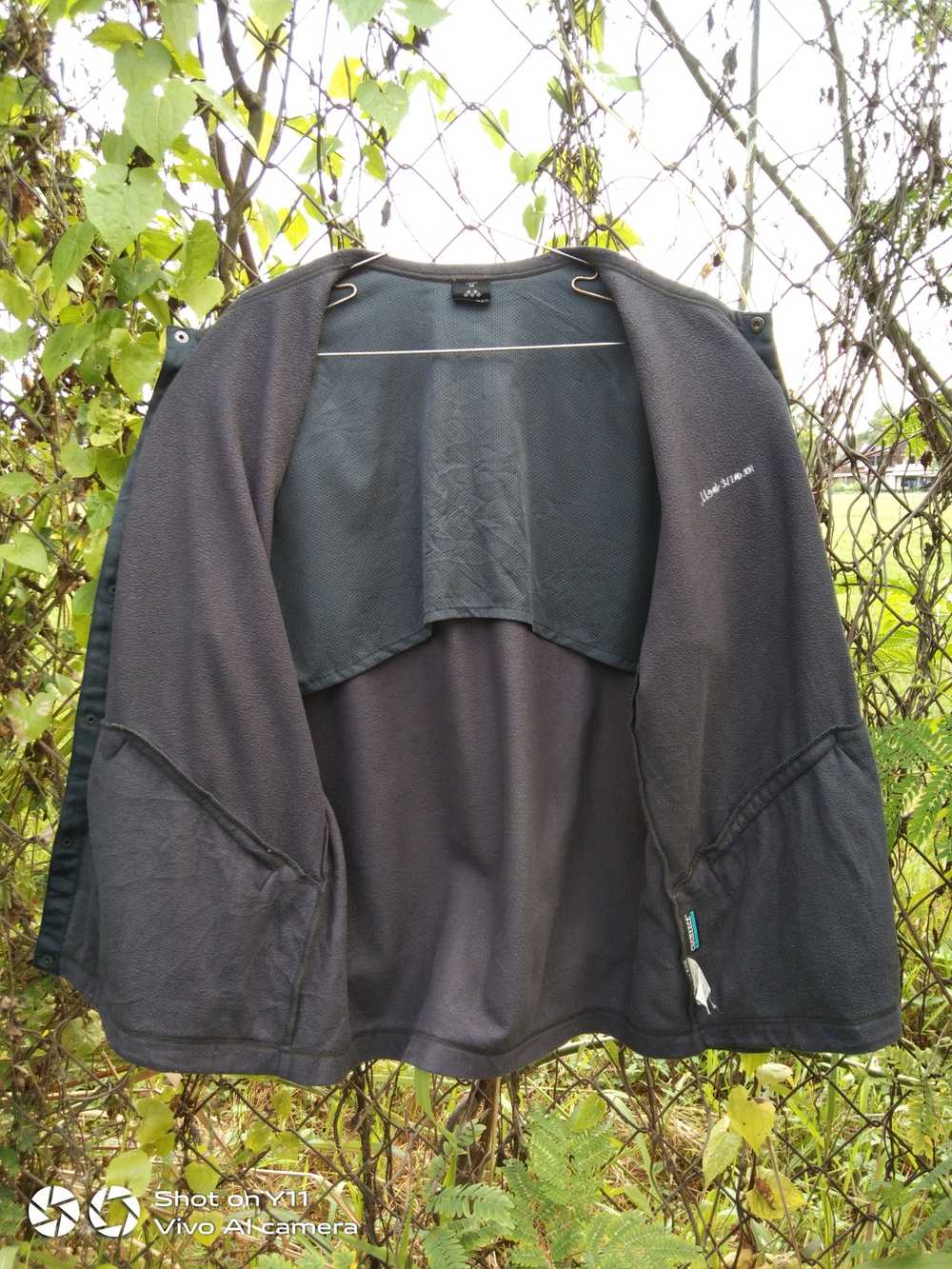 Montbell × Vintage Fleece jacket mont bell vintag… - image 2