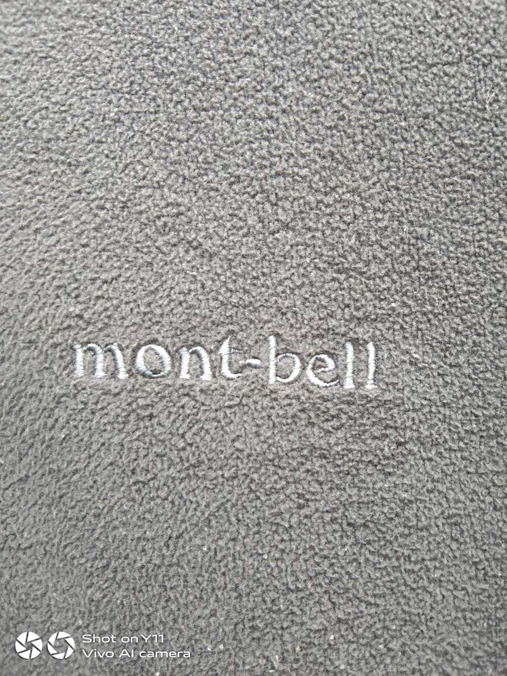 Montbell × Vintage Fleece jacket mont bell vintag… - image 8