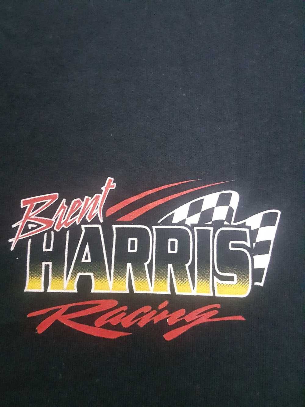 Racing × Vintage !LastDrop!Vintage Brent Harris D… - image 5
