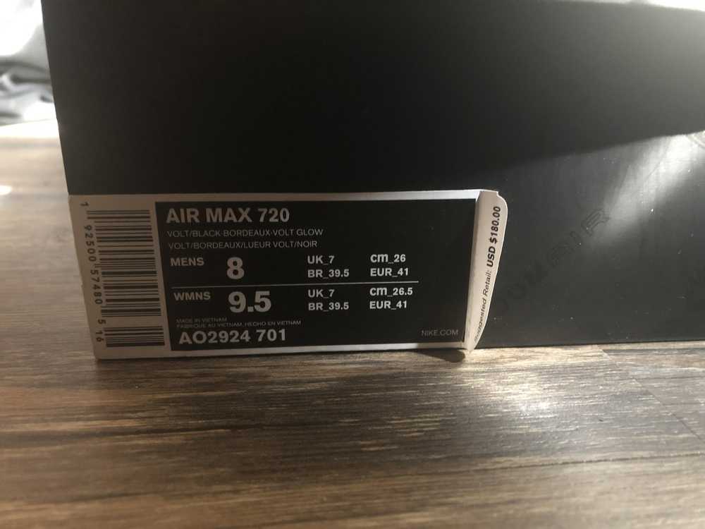 Nike Air max 720 - image 6