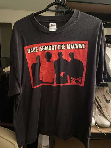Rage Against The Machine × Vintage Vintage 1999 ra
