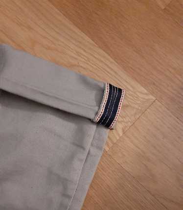 Carbon slim freedom flex chinos