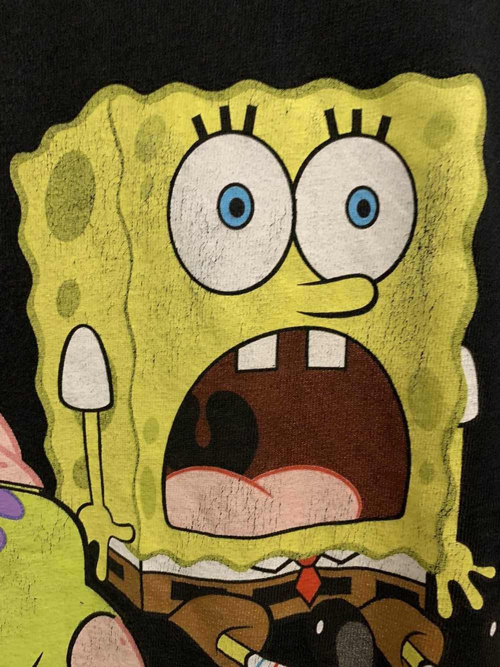 Nickelodeon Spongebob and Patrick Tee Shirt - image 4