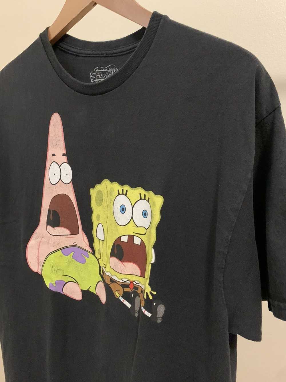 Nickelodeon Spongebob and Patrick Tee Shirt - image 5