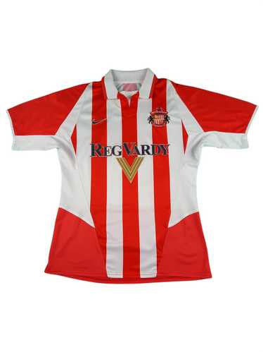Nike × Sunderland nike sunderland jersey 2003 kit
