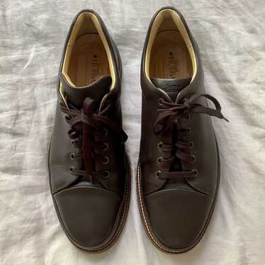 Other Samuel Hubbard Dressfast Brown Leather Shoes