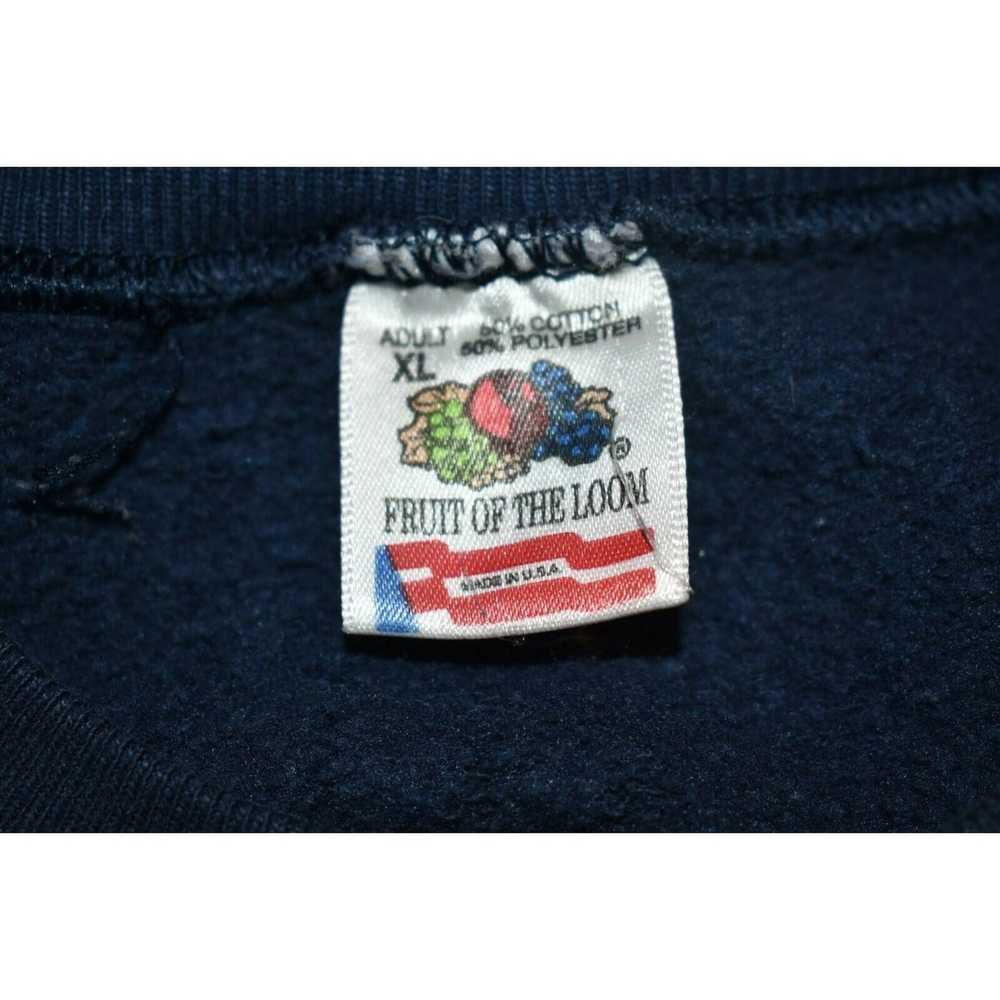 Fruit Of The Loom Vintage Norwest Bank Sweatshirt… - image 4