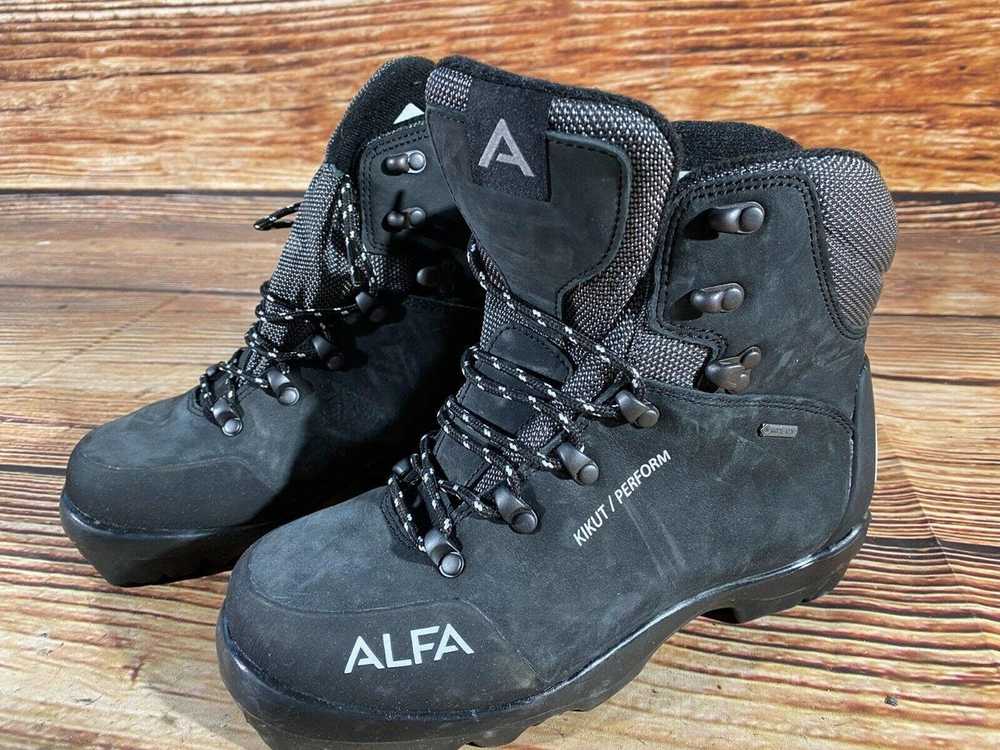 Other Alfa Kikut Perform Back Country Ski Boots S… - image 2