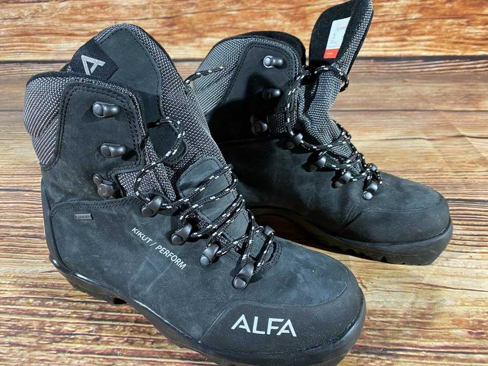 Other Alfa Kikut Perform Back Country Ski Boots S… - image 4