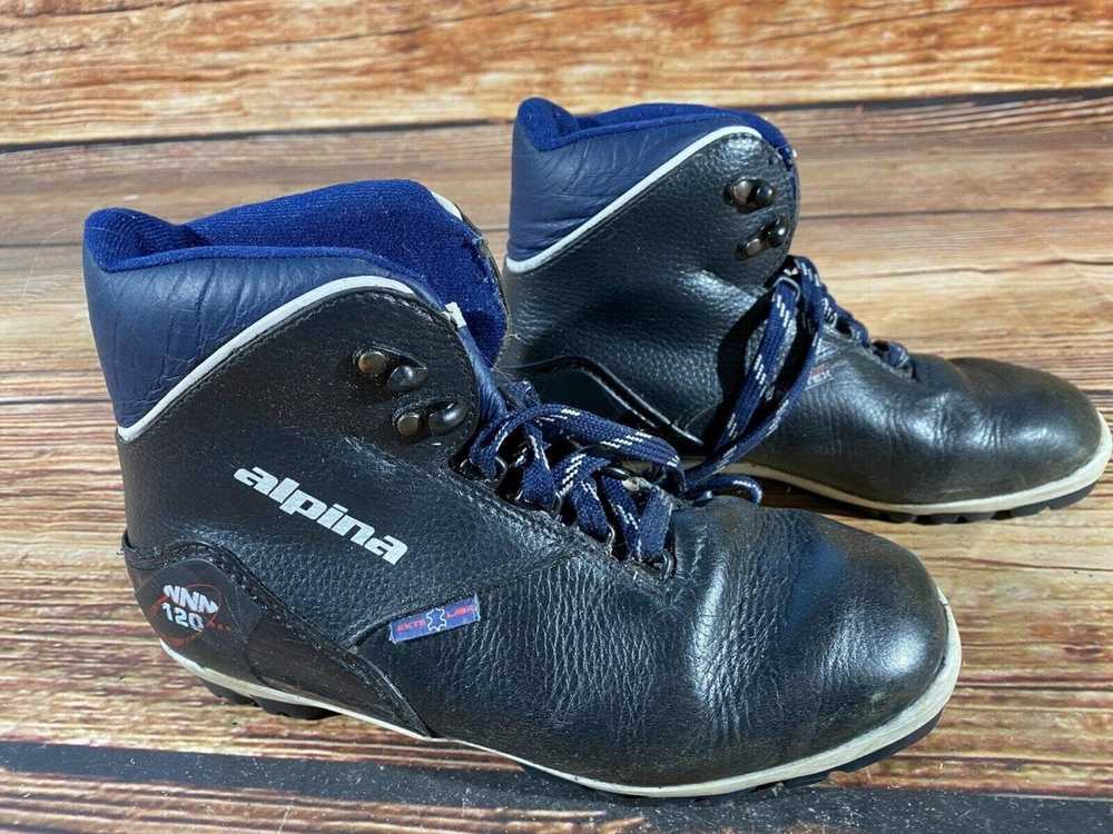 Other ALPINA 120 Nordic Cross Country Ski Boots S… - image 4