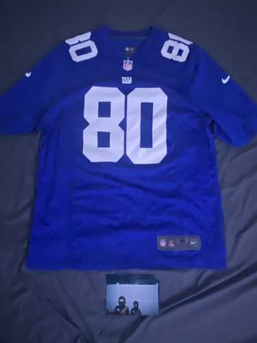 New York Giants Victor Cruz ny giants jersey