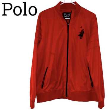 Polo Ralph Lauren Polo Ralph Lauren jacket red L - image 1