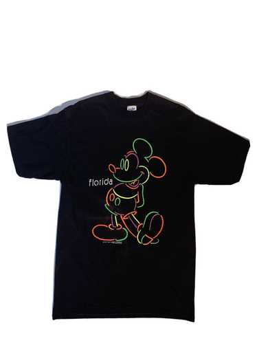 Velva Sheen Disney Mickey Mouse Velva Sheen Shirt 