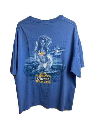 Other Vintage Extra Mexico Girl Women Fifth Sun T-