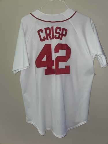 Majestic Coco Crisp #42 Jackie Robinson Tribute Re