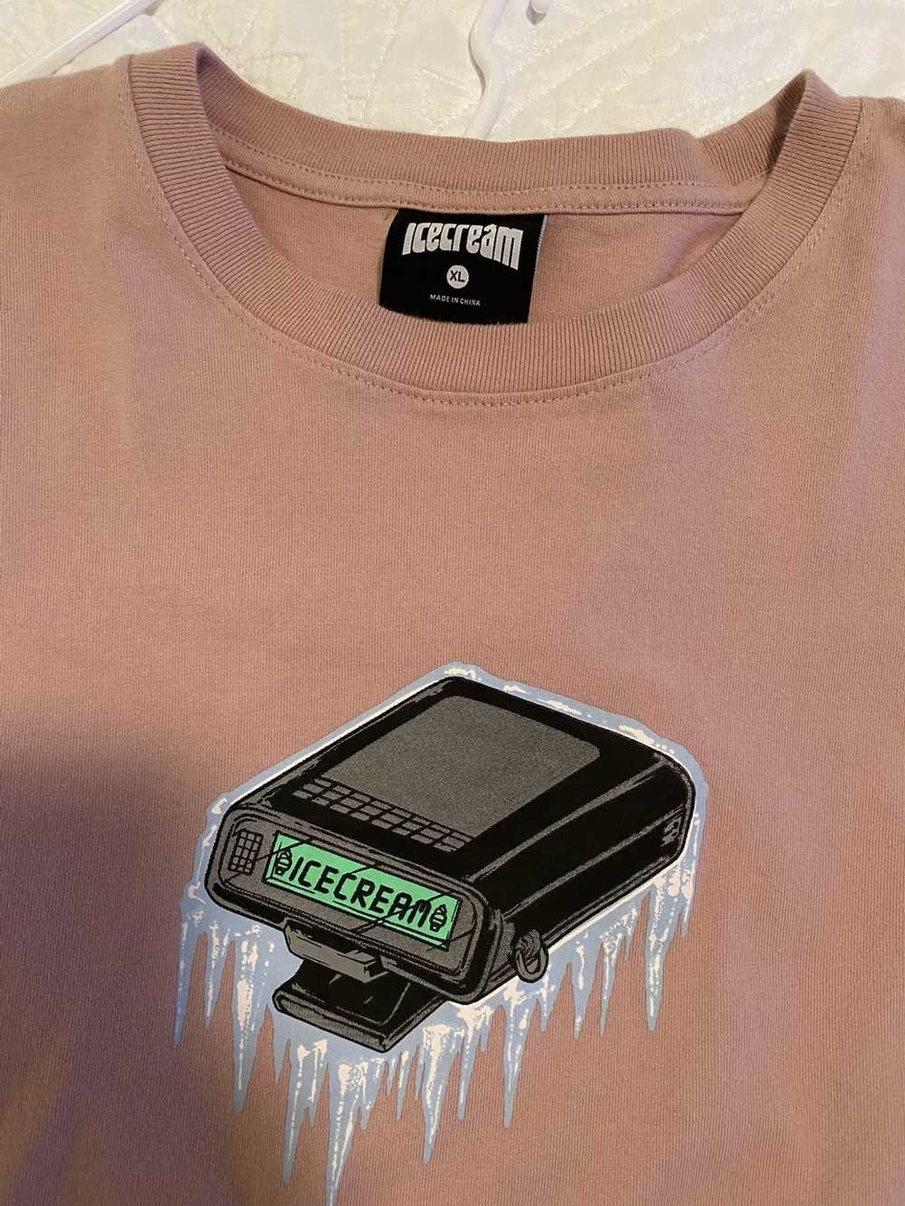 Billionaire Boys Club BBC Ice Cream tee XL - image 2