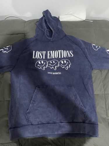 Vintage Lost Emotions hoodie