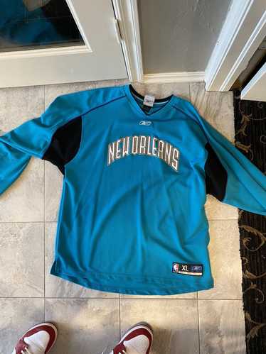 Reebok Vintage New Orleans Pullover