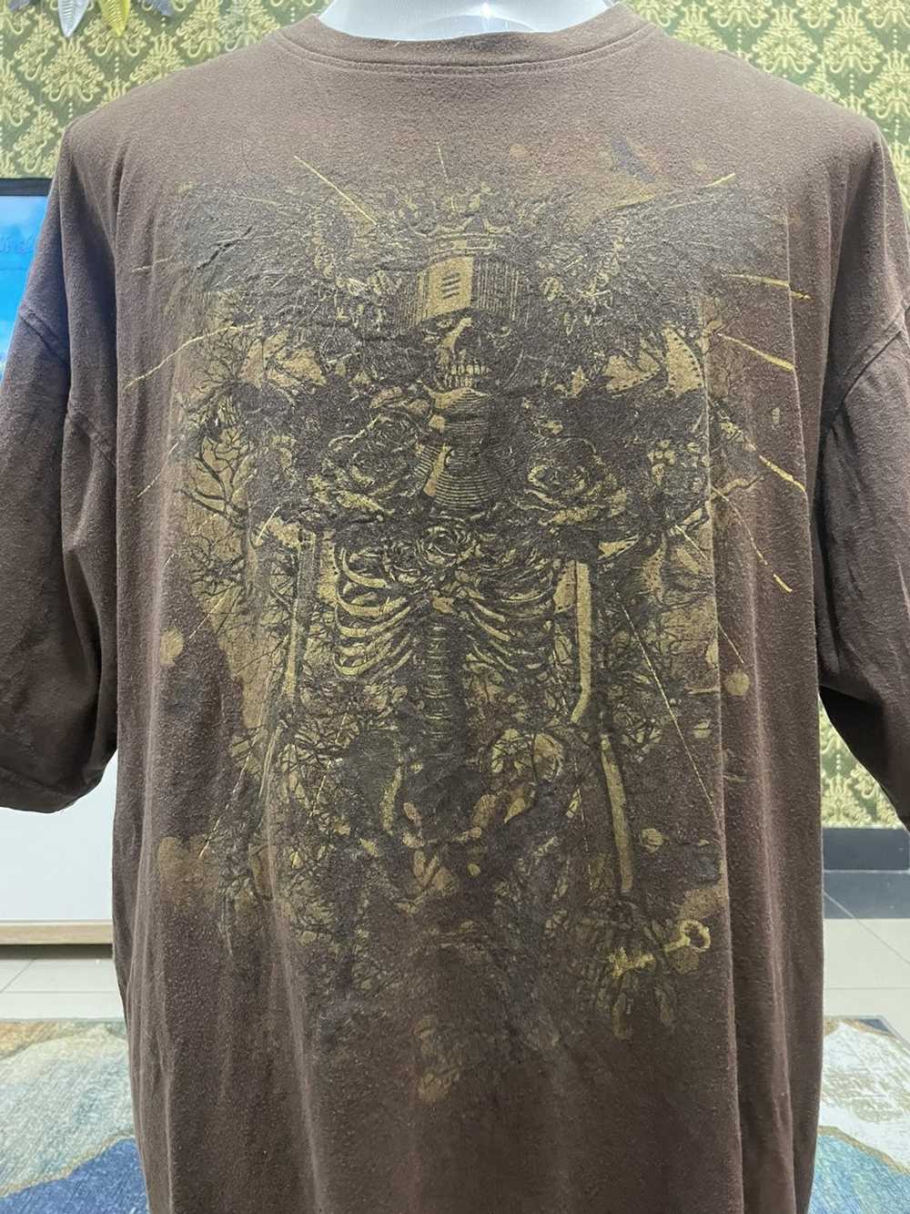Other × Rare Skeleton T shirt - image 3