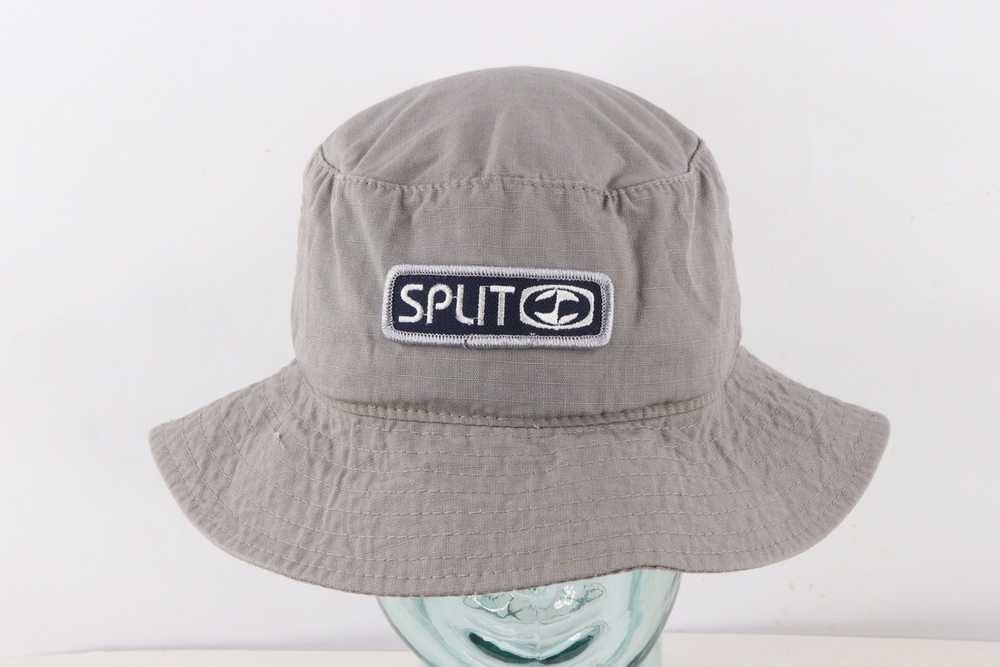 Split × Vintage Vintage 90s Split Streetwear Spel… - image 2