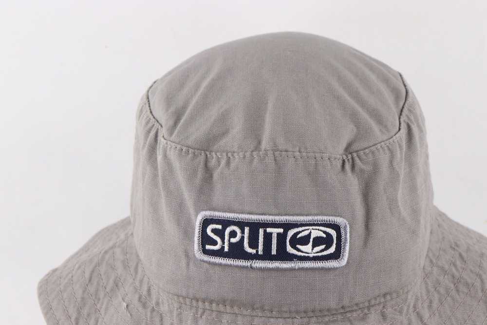 Split × Vintage Vintage 90s Split Streetwear Spel… - image 3