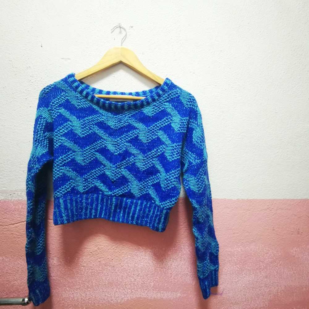 Aran Isles Knitwear × Japanese Brand × Streetwear… - image 4