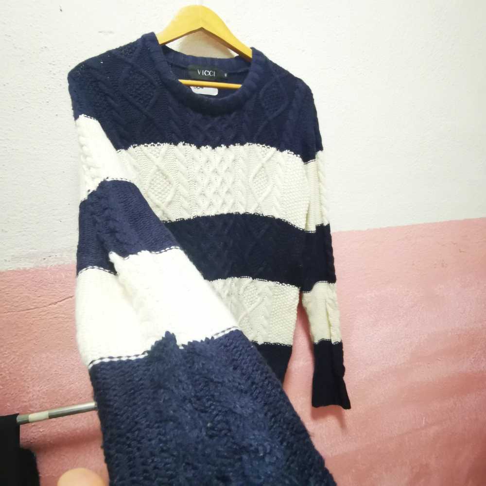 Aran Isles Knitwear × Japanese Brand × Streetwear… - image 6