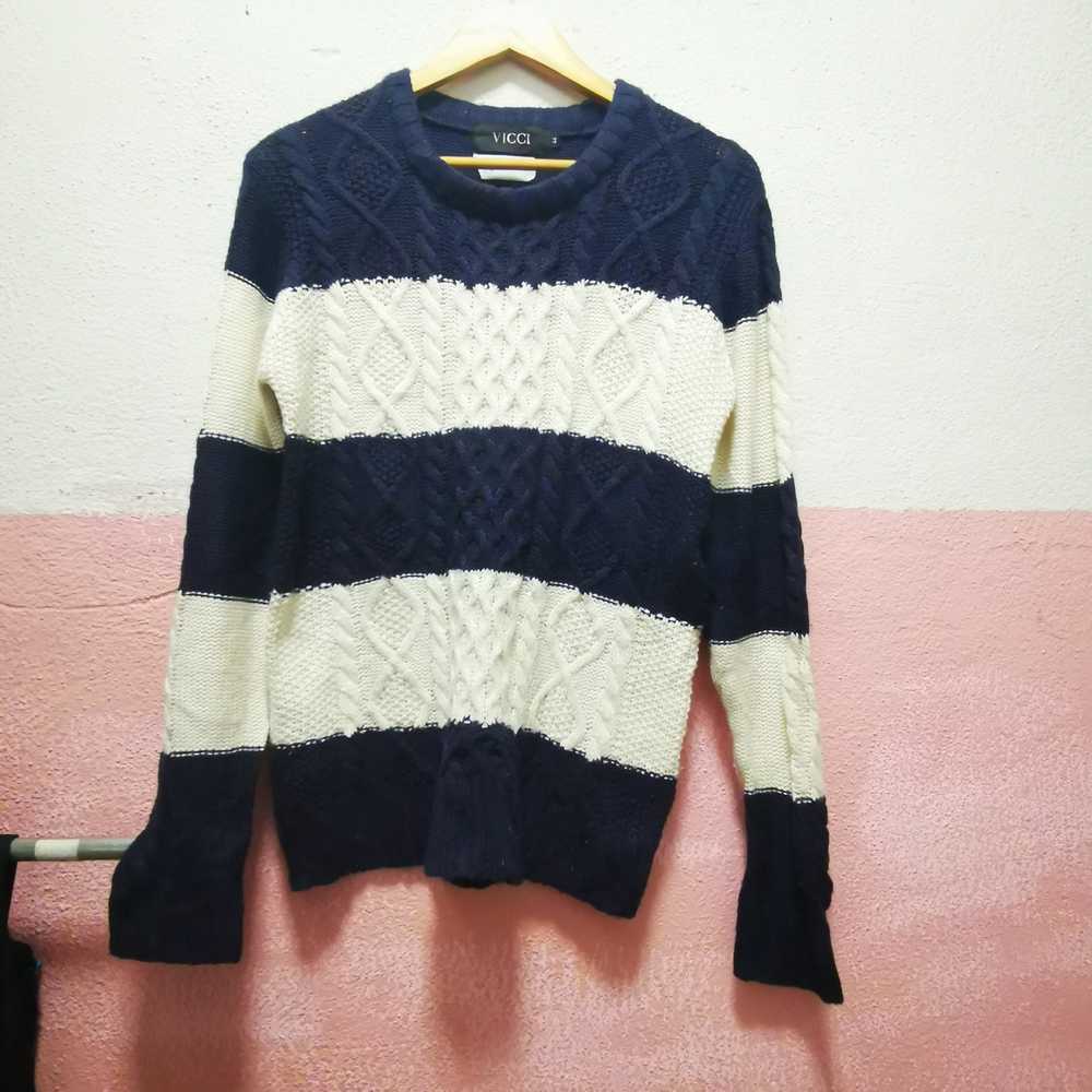 Aran Isles Knitwear × Japanese Brand × Streetwear… - image 7