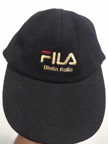 Fila × Italian Designers × Sportswear Fila cap hat